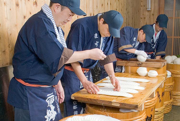 京つけもの「桝俉」ますご