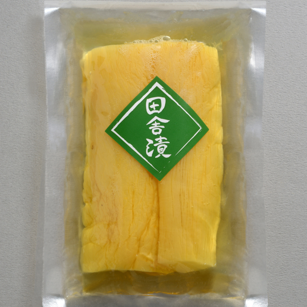 【今月の新着】昔ながらの旨味をぎゅっと、後味さっぱり。田舎漬【京つけもの「桝悟」ますご】