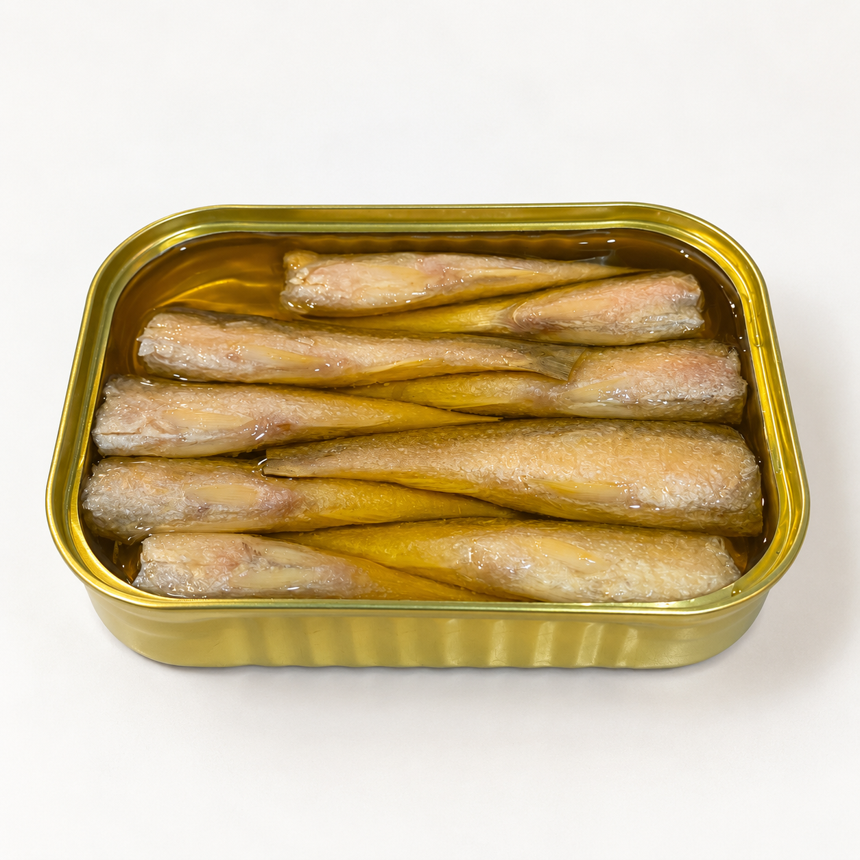 琵琶湖・沖島からの贈りもの。本もろこオイル漬(カレー風味)【京都・錦「のとよ」】