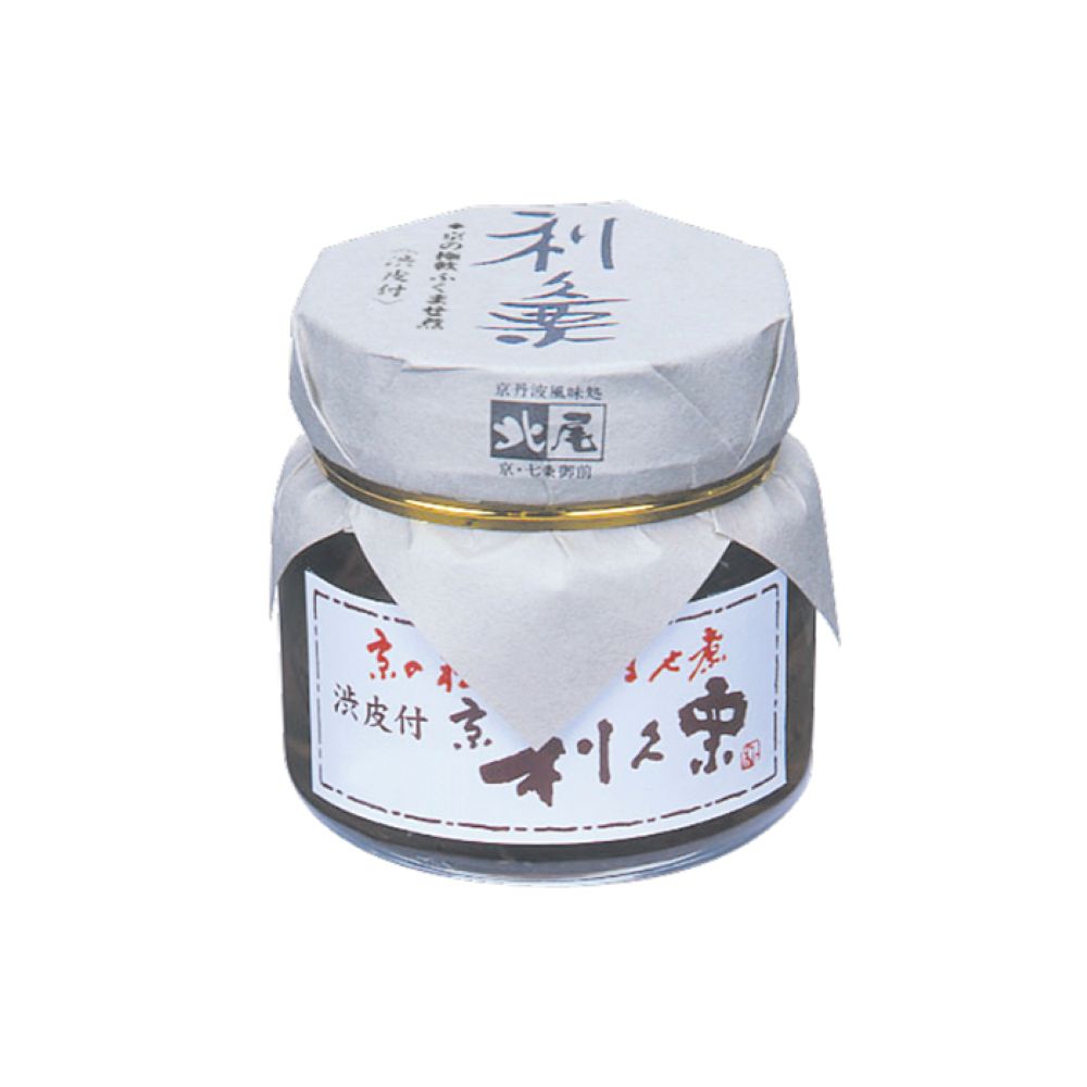 感謝の気持ちを上質な甘みにのせて。甘露煮４ビンセット【黒豆茶庵　北尾】