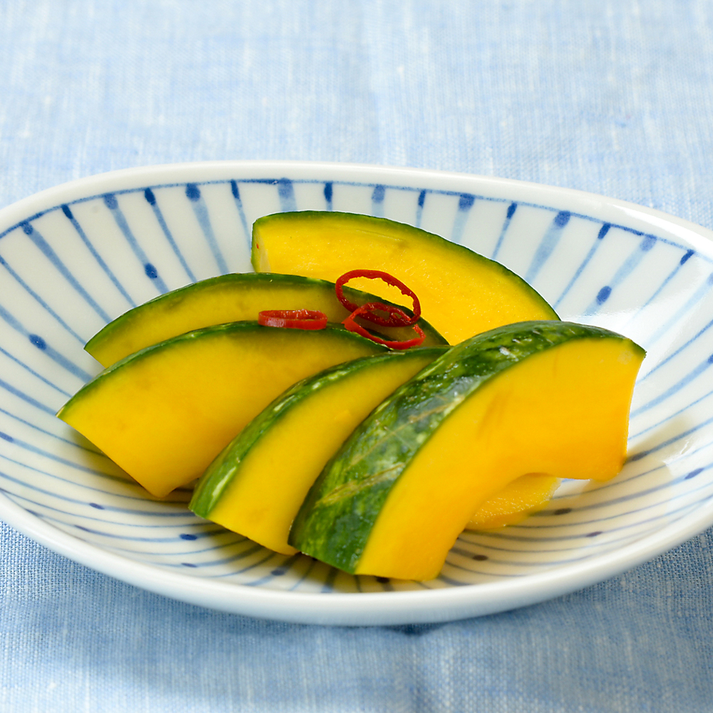 お中元、ギフトに彩鮮やかな夏のお漬物を贈る。NT-32