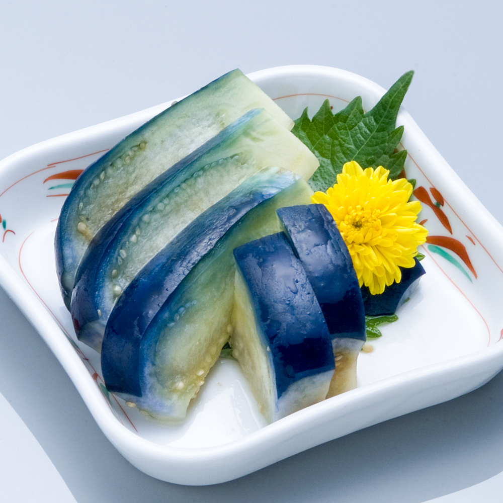 お中元、ギフトに彩鮮やかな夏のお漬物を贈る。NT-32