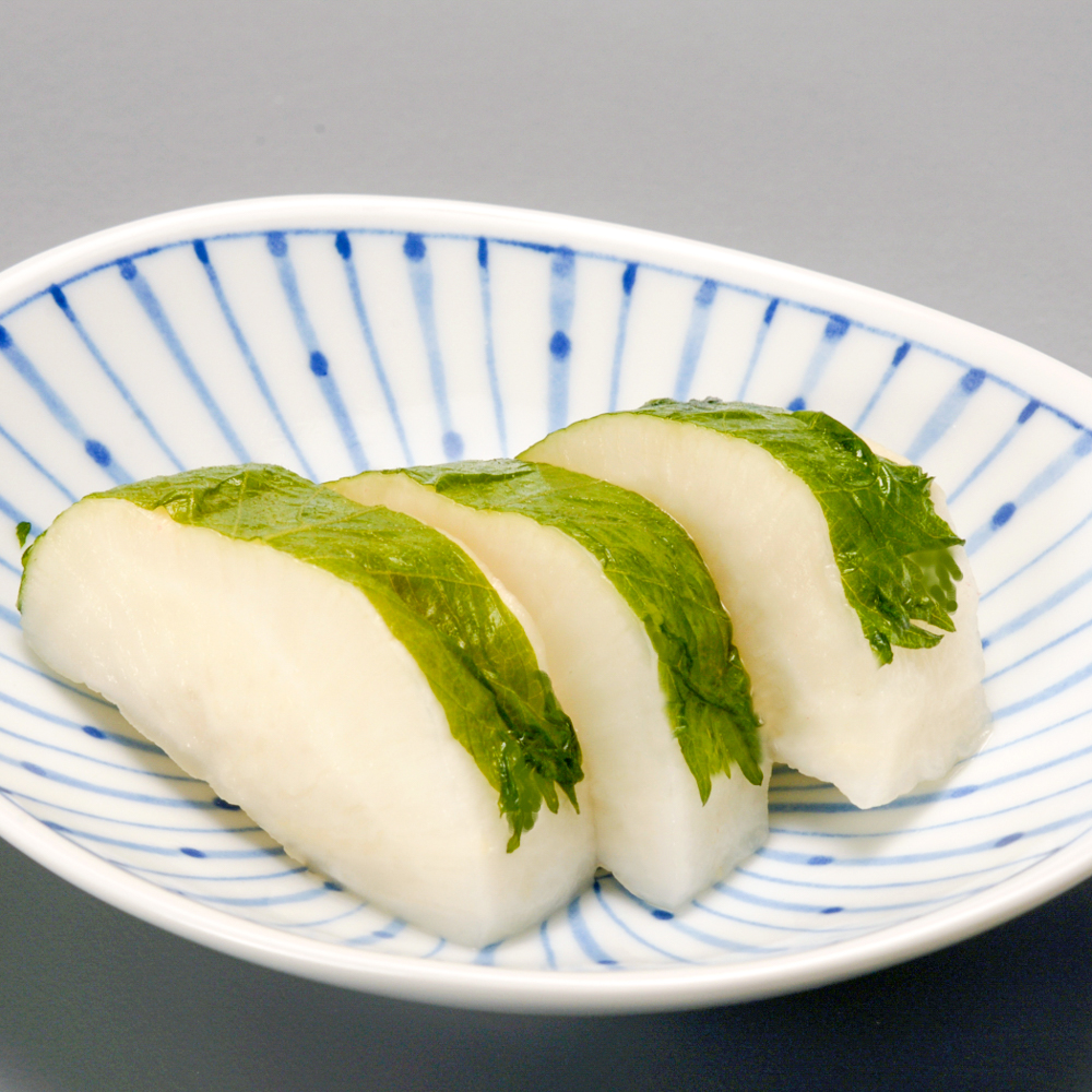 お中元、ギフトに彩鮮やかな夏のお漬物を贈る。NT-32