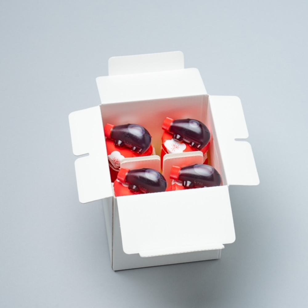 平飼い卵のみを使用した濃厚なたまごプリン4個入り