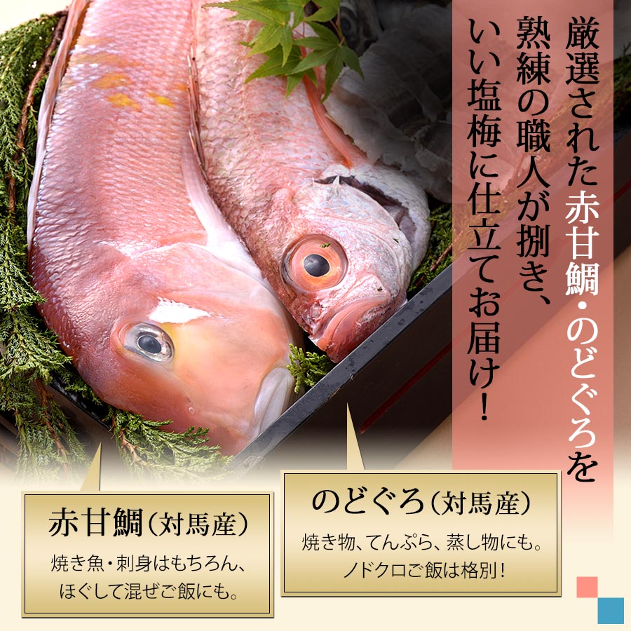 京の料理人が認める鮮魚店のおすすめ 鮮魚詰め合わせ【錦厳選セット】