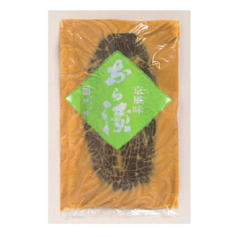奈良漬瓜1本 【京つけもの「桝?」ますご】京都  老舗 高級 漬け物 漬物